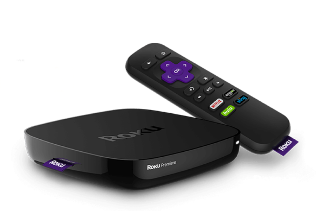 Your Could Be On Roku